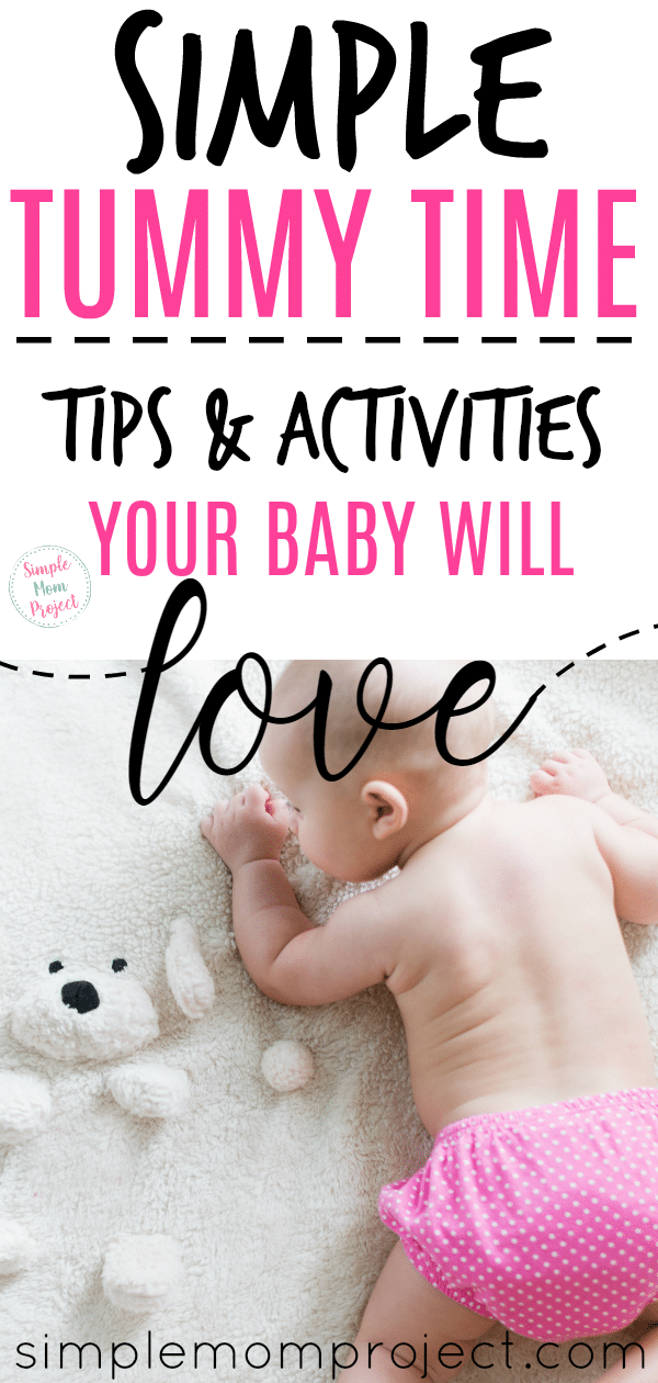 See everything you need to know about tummy time here. Check out all the amazing benefits, when you should start, terrific tips, playful activities. Plus, print your free tummy time milestone chart.