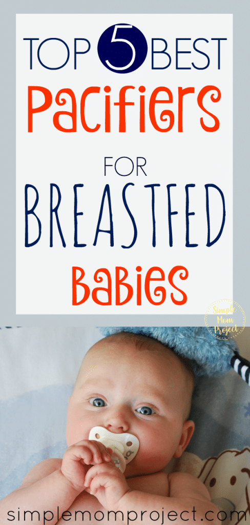 Hi mom! Check out this post for the best pacifiers to use for breastfed babies. For girls and for boys! + Awesome tips to get your newborn to accept a new pacifier!