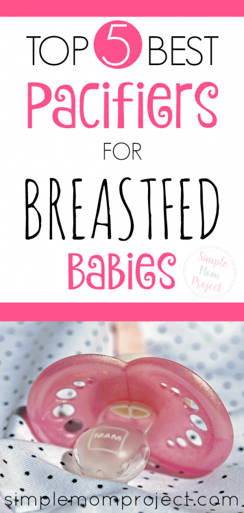 Hi mom! Check out this post for the best pacifiers to use for breastfed babies. For girls and for boys! + Awesome tips to get your newborn to accept a new pacifier!
