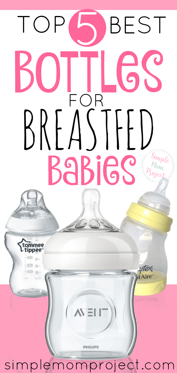 Hi Mom! Are you breastfeeding? Check out this guide to find the best anti-gas, anti colic baby bottles to use for breastfeeding babies. Plus awesome tips to pick out the right one!