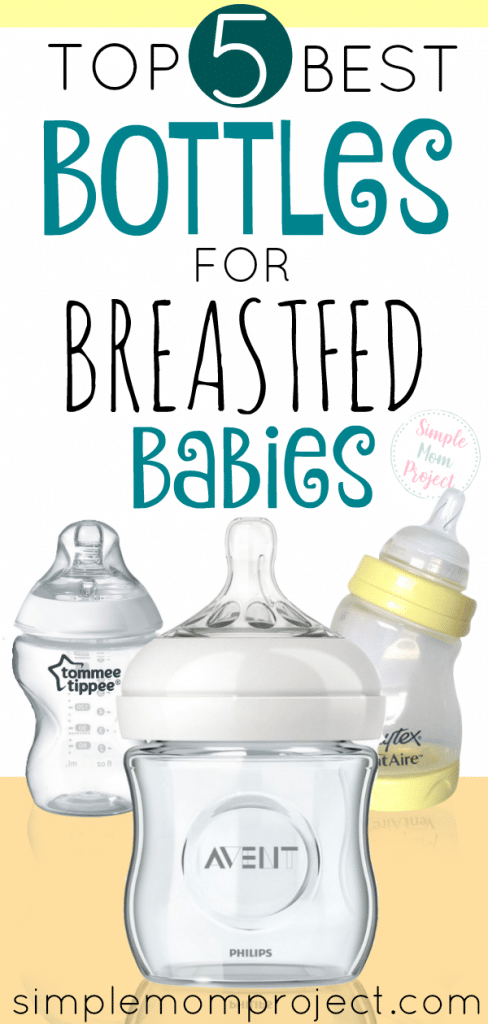 Hi Mom! Are you breastfeeding? Check out this guide to find the best anti-gas, anti colic baby bottles to use for breastfeeding babies. Plus awesome tips to pick out the right one!