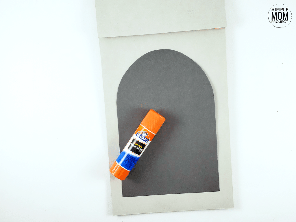 Paper Bag Elephant Craft for Preschoolers, Kids and toddlers free template