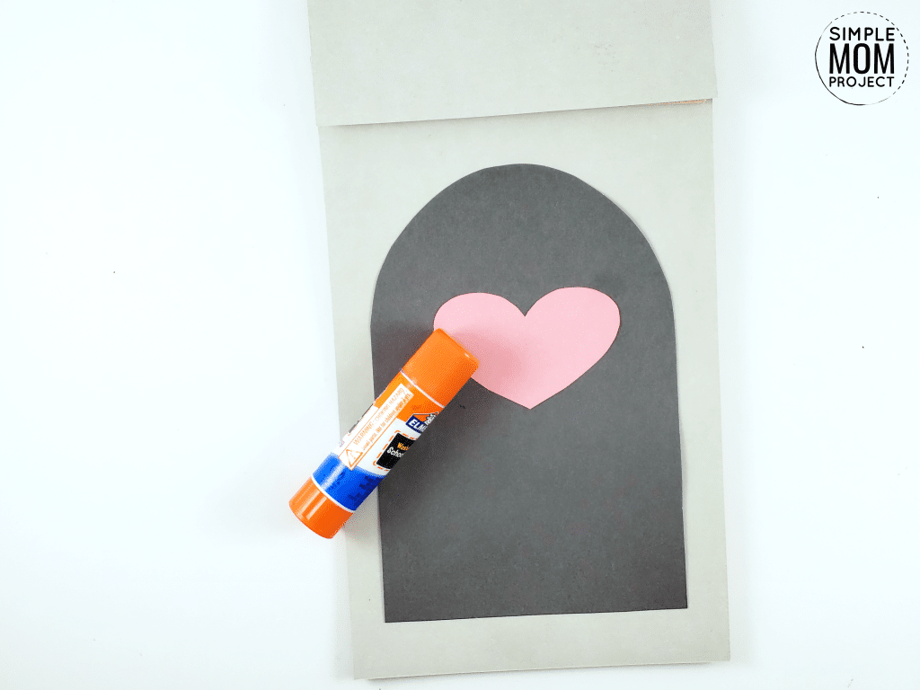 Paper Bag Elephant Craft for Preschoolers, Kids and toddlers free template