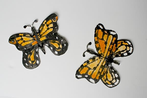 Fun and adorable spring and summer butterfly crafts for kids, preschoolers and toddlers