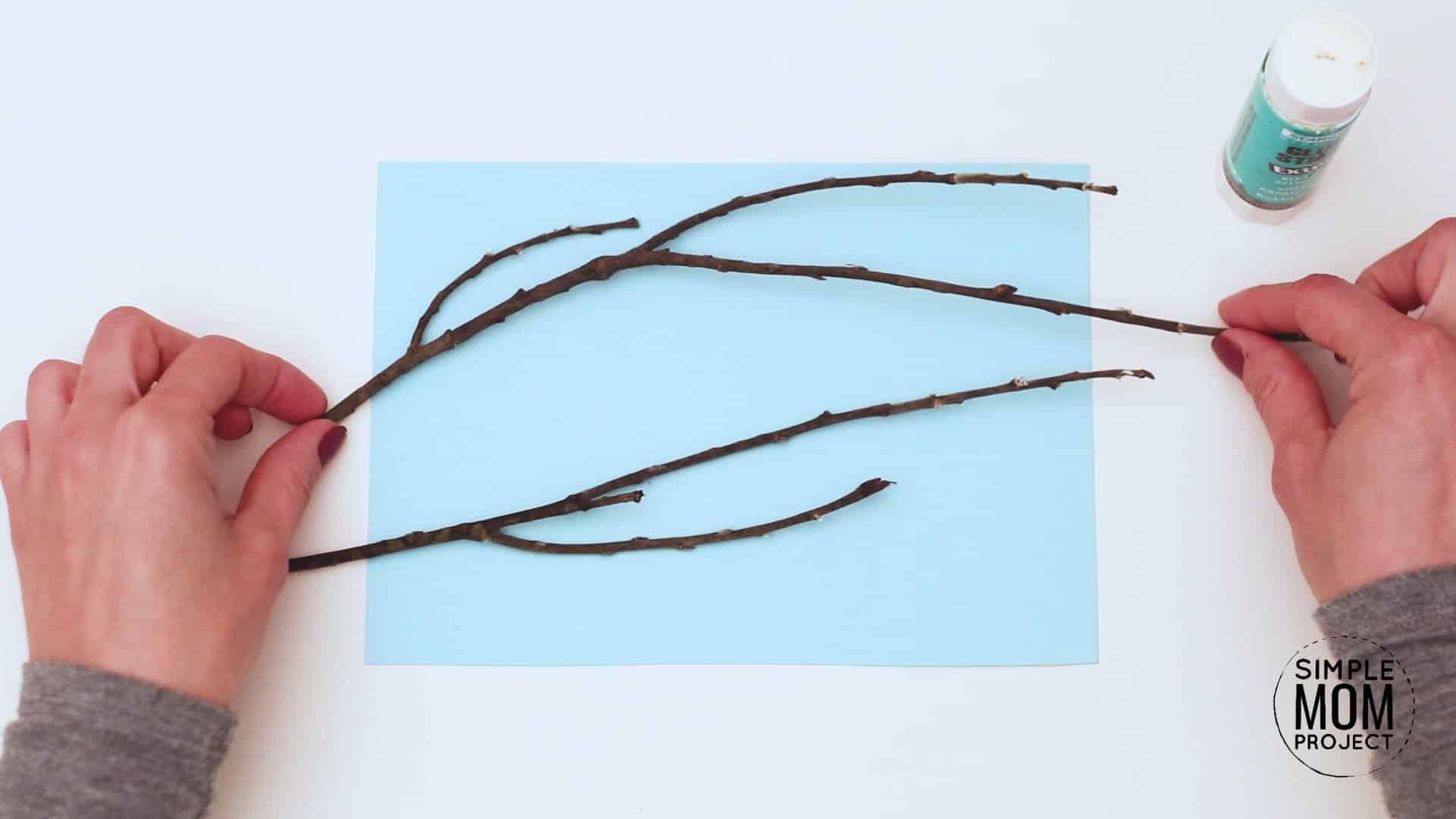 Easy Diy Cherry Craft for kids, preschoolers and toddlers