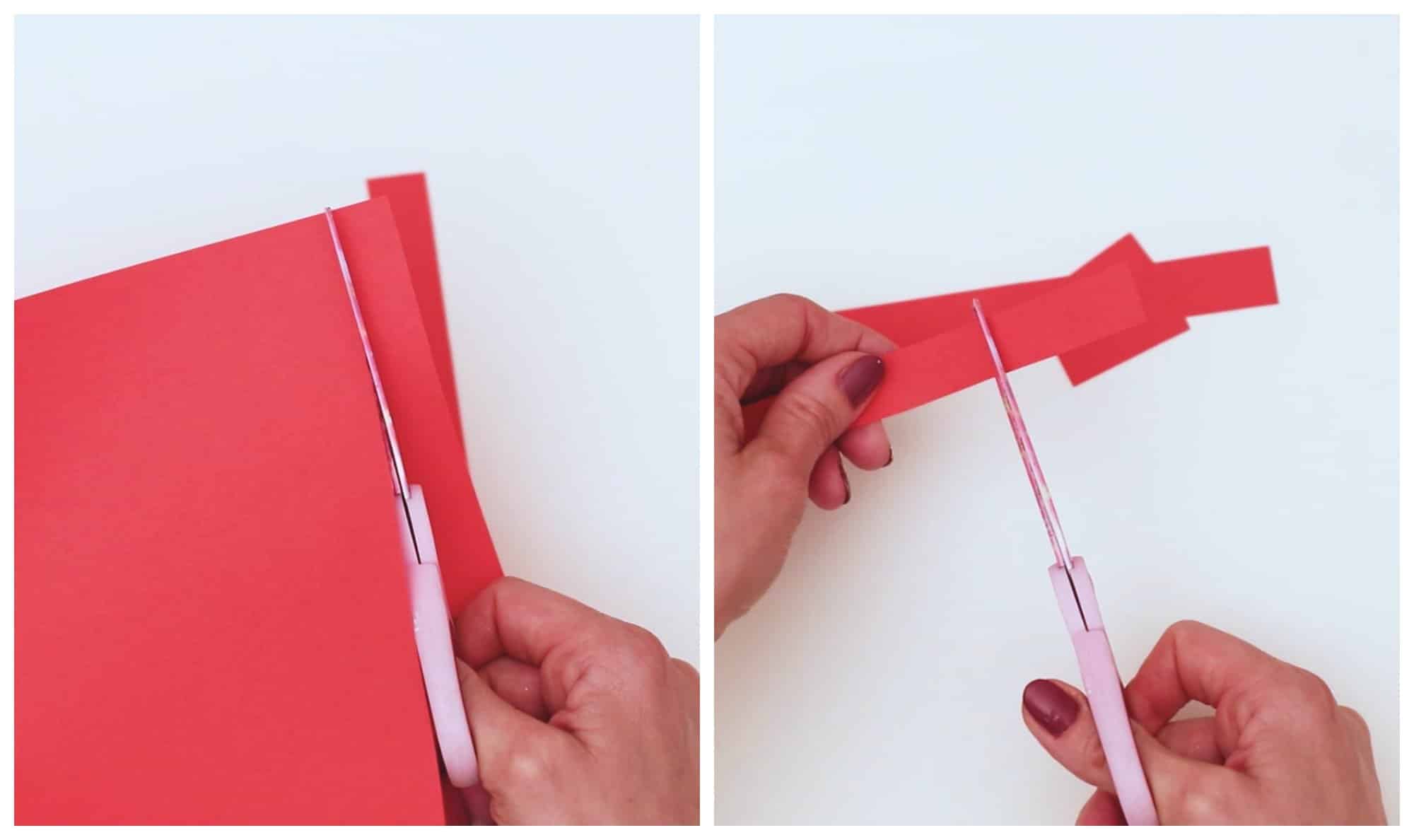 Easy Diy Cherry Craft for kids, preschoolers and toddlers