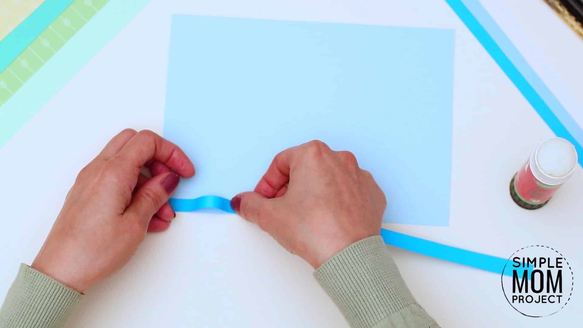 Free Printable sailboat craft for kids of all ages including preschoolers and toddlers