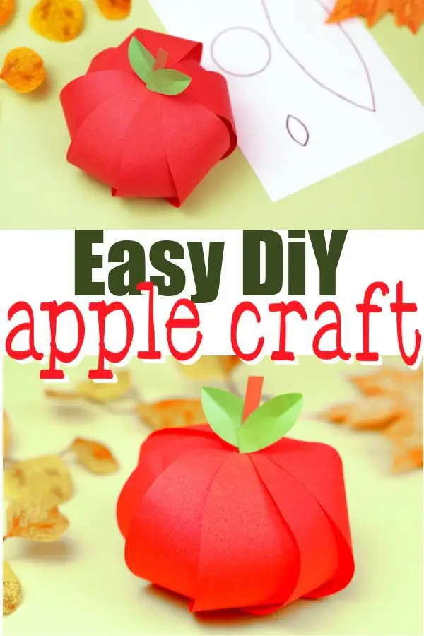 Here’s a fun way for your kids to learn the Letter A with this easy apple craft. Click here to grab your free printable apple craft templates, then join in as your kids make this cute apple craft. This is a perfect craft for kids of all ages especially as an art project for preschoolers and toddlers or even family activity at home with big kids. Start learning the alphabet using your Apple craft today! #Applecraft #Applecraftsforkids #Summercraftforkids #Papercraftsforkids #SimpleMomProject