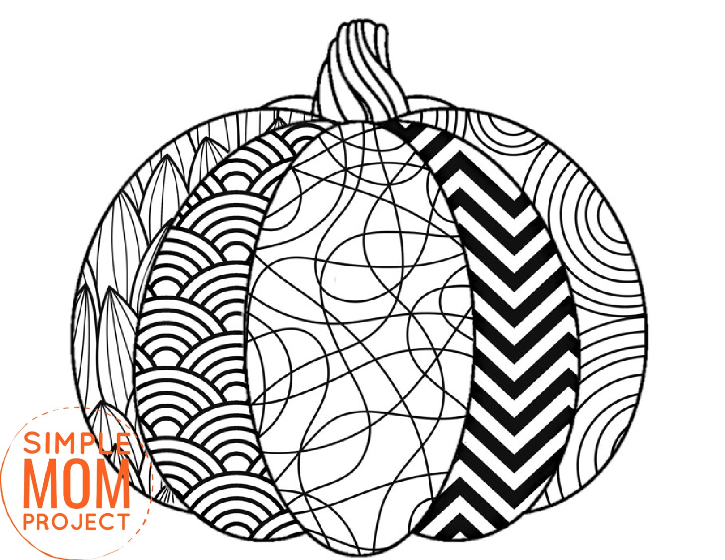 Free Printable Fall and autumn Coloring Pages for Kids preschoolers toddlers