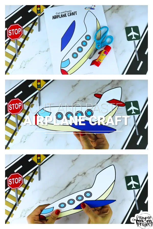 Are your toddlers and preschoolers fascinated with airplanes? Then, they will surely enjoy making this fun printable airplane craft suitable for kids of all ages. Include this cute, diy airplane craft for learning activities. Combine our printable airplane template with recycled materials to form a variety of craft projects. Download and print your easy printable airplane templates today!