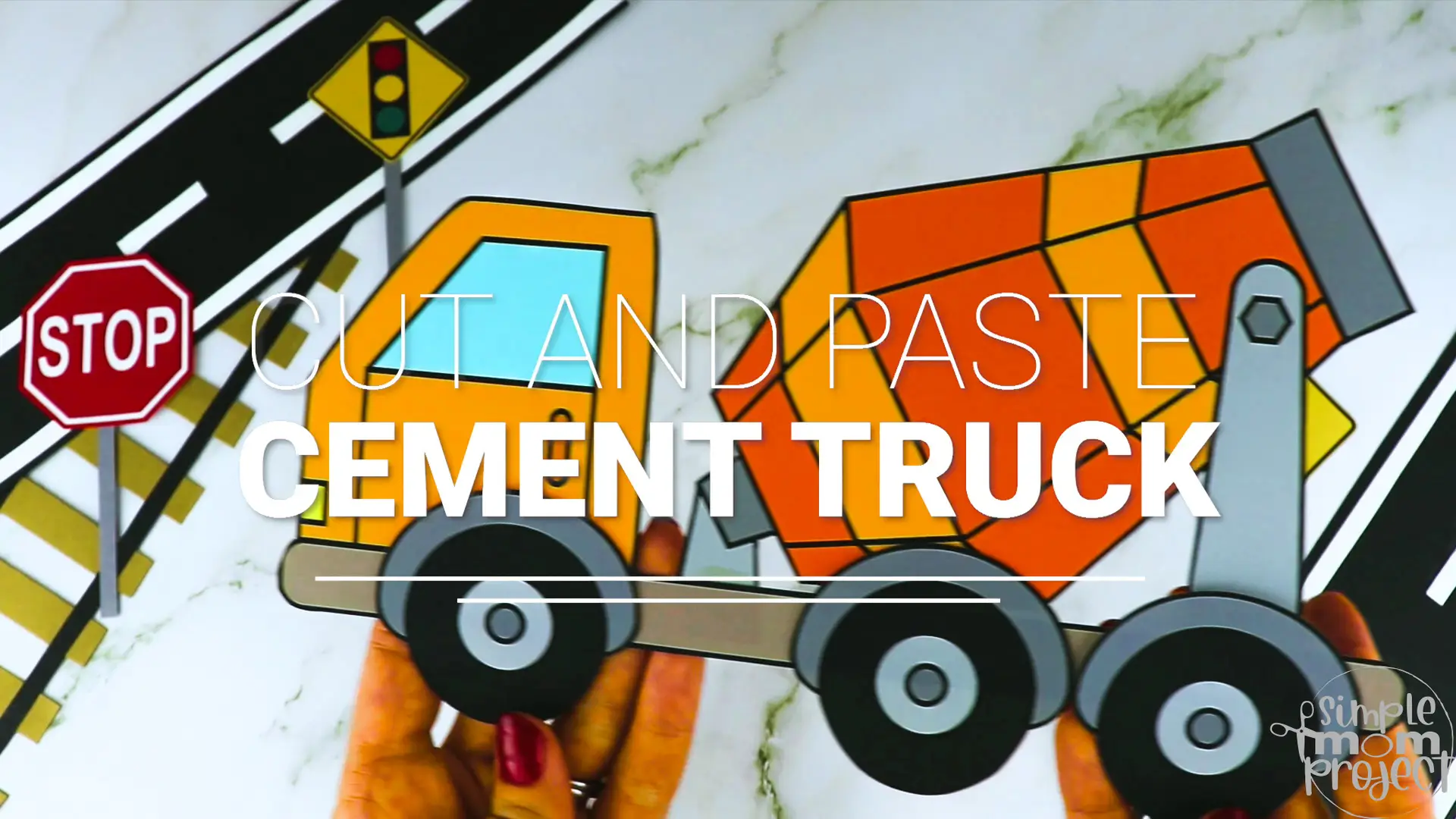 Are you looking for a fun, low prep vehicle craft activity for your kids? This printable diy cement truck craft template is suitable for kids of all ages, especially to toddlers, preschoolers and kindergarteners. Make sure to include this printable cement truck template in your lesson plans about vehicles or transportations. Don’t wait any longer, download and print your own cement truck template now!