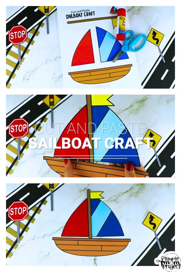 Looking for a fun craft that will teach your kids about vehicles? This printable sailboat craft template is perfect for kids who are studying the modes of transportations. Cut out the sailboat drawing and use it for coloring, stencils, mosaic, decorations, crafts and more. It’s the ideal activity to keep your little ones busy while developing their fine motor skills. Be sure to get your printable sailboat template today!