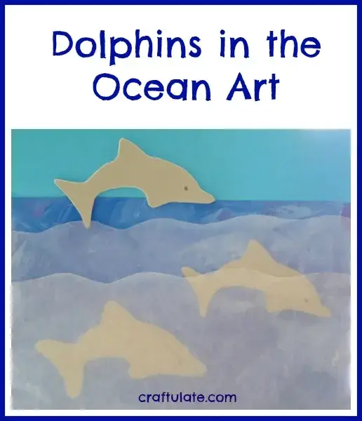 dolphin-ocean-art