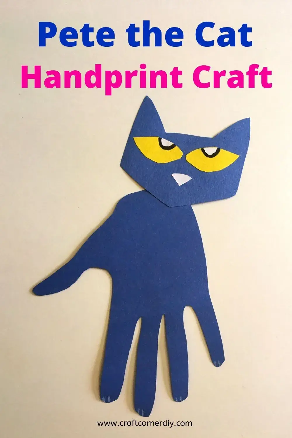 Cat Craft and Activities easy crafts for kids in a fun way for those that have a love of little cats some even black cat crafts 13