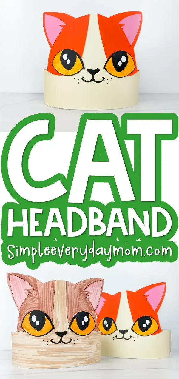 Cat Craft and Activities easy crafts for kids in a fun way for those that have a love of little cats some even black cat crafts 23