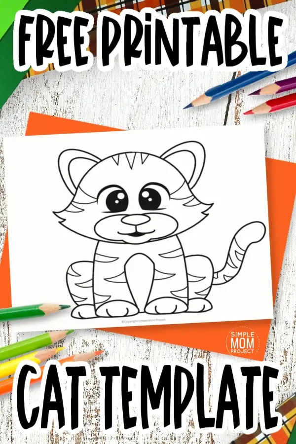 Cat Craft and Activities easy crafts for kids in a fun way for those that have a love of little cats some even black cat crafts 3
