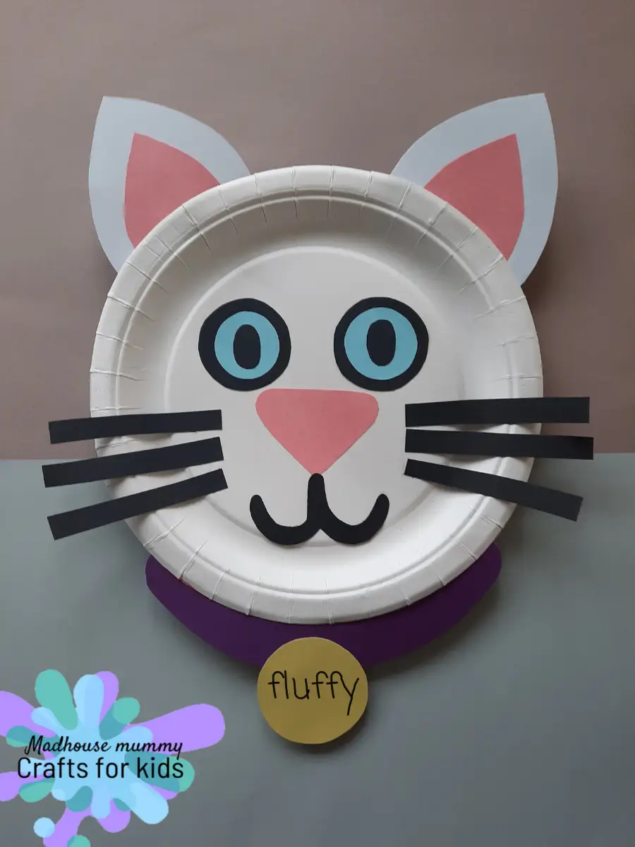 Cat Craft and Activities easy crafts for kids in a fun way for those that have a love of little cats some even black cat crafts 36