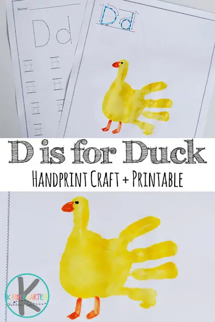 Fun little duck crafts for little kids are a great way from paper plate duck crafts, letter d duck crafts, duck templates, food print duck crafts 11