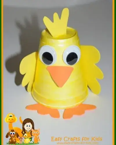 Fun little duck crafts for little kids are a great way from paper plate duck crafts, letter d duck crafts, duck templates, food print duck crafts 12