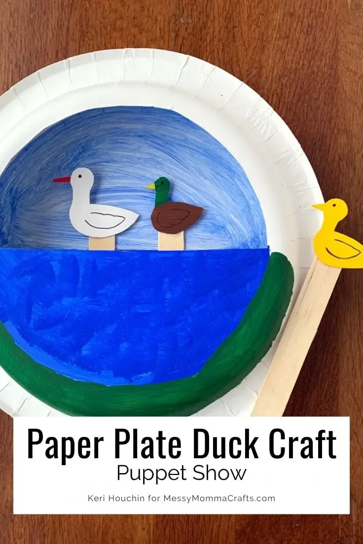 Fun little duck crafts for little kids are a great way from paper plate duck crafts, letter d duck crafts, duck templates, food print duck crafts 19