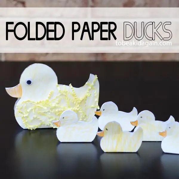 Fun little duck crafts for little kids are a great way from paper plate duck crafts, letter d duck crafts, duck templates, food print duck crafts 28