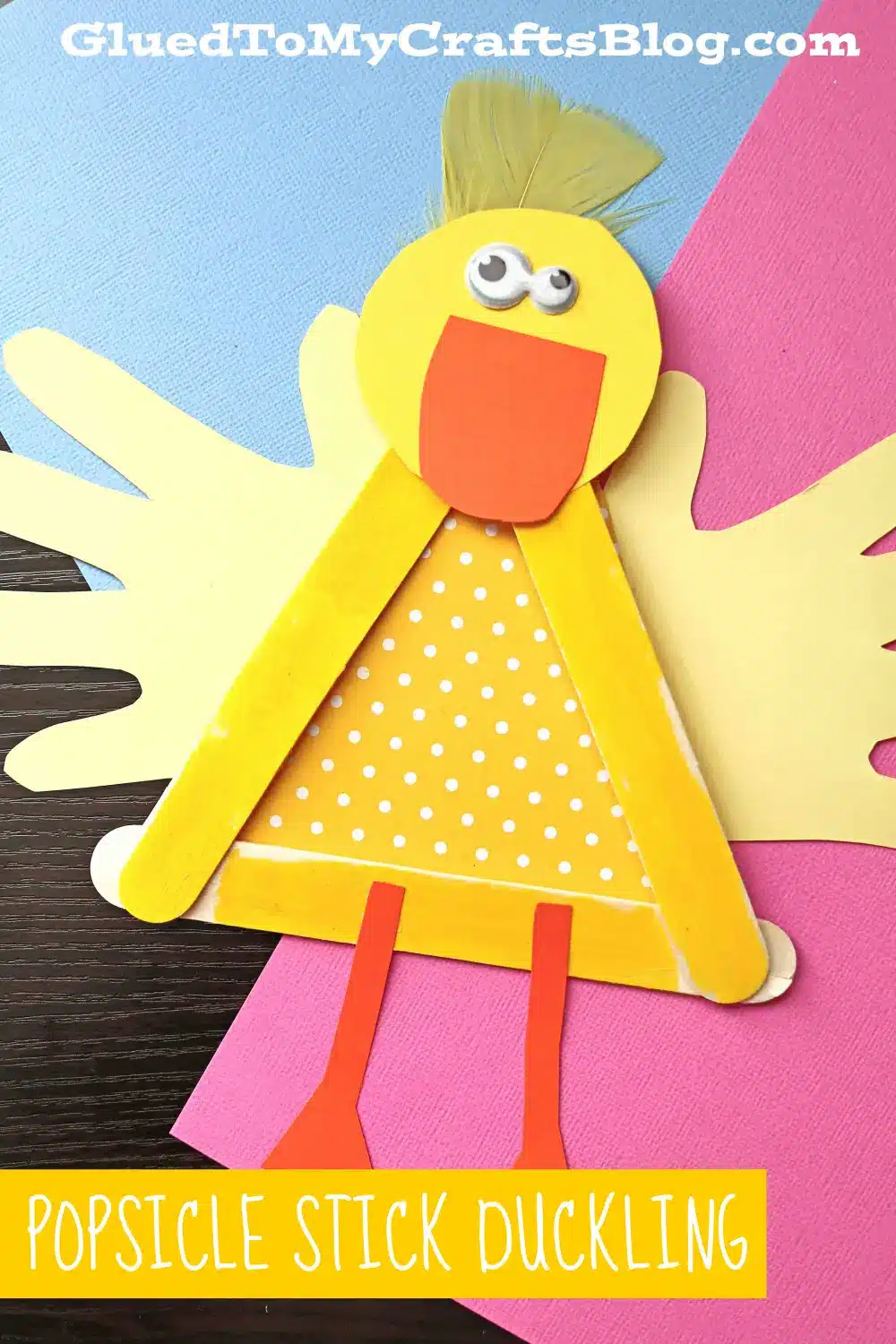 Fun little duck crafts for little kids are a great way from paper plate duck crafts, letter d duck crafts, duck templates, food print duck crafts 29
