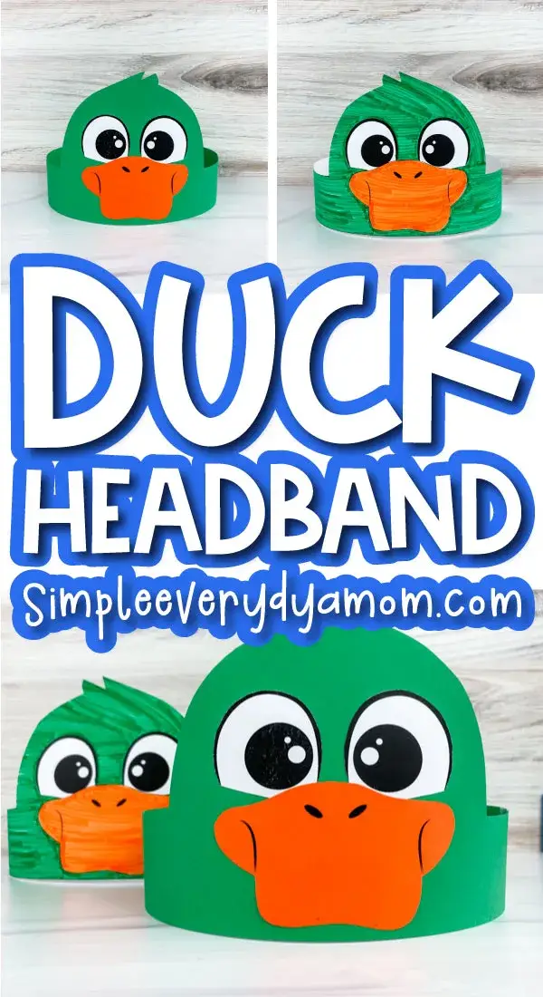 Fun little duck crafts for little kids are a great way from paper plate duck crafts, letter d duck crafts, duck templates, food print duck crafts 38