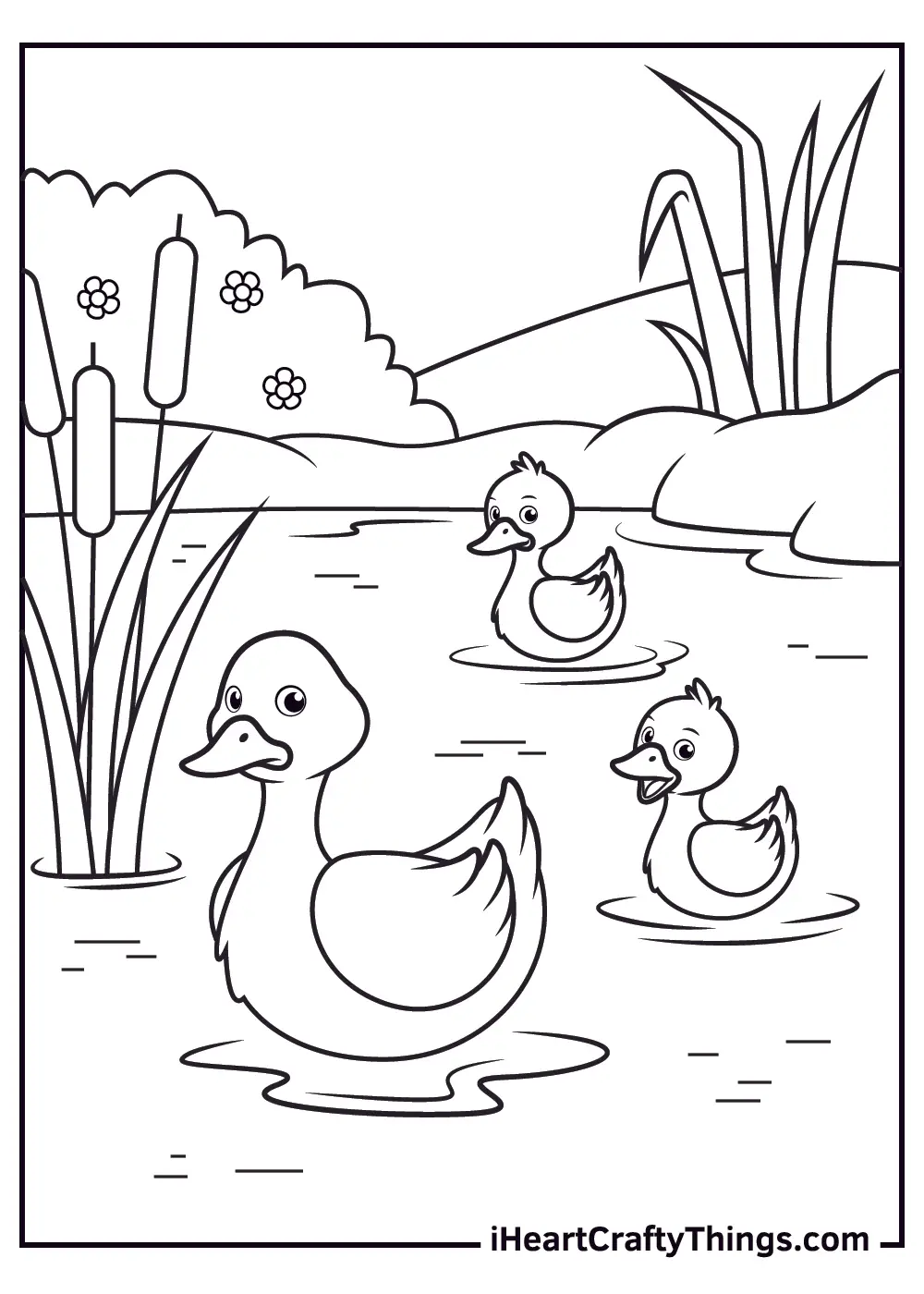 Fun little duck crafts for little kids are a great way from paper plate duck crafts, letter d duck crafts, duck templates, food print duck crafts 40