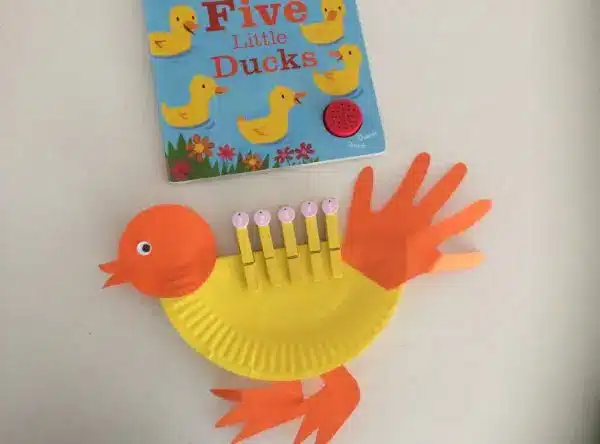 Fun little duck crafts for little kids are a great way from paper plate duck crafts, letter d duck crafts, duck templates, food print duck crafts 42