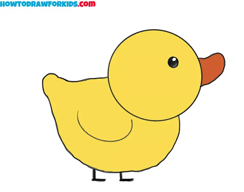 Fun little duck crafts for little kids are a great way from paper plate duck crafts, letter d duck crafts, duck templates, food print duck crafts 47