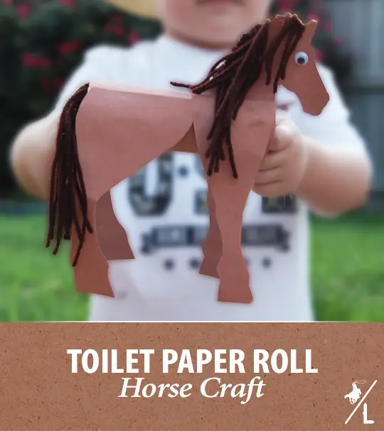 Horse crafts are a great and fun activity for horse camp and good paper horse crafts for children, kids, toddler, elementary, preschooler 12