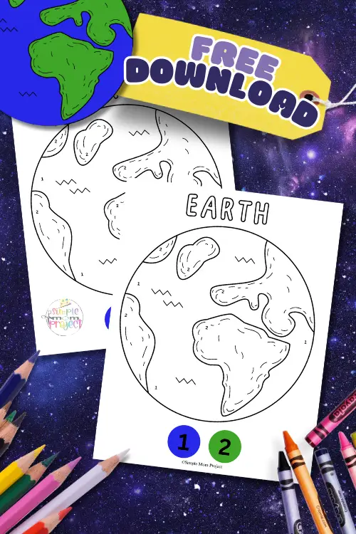Blast off into creativity with our printable space color by number worksheets for kids! These worksheets are perfect for little astronauts who enjoy coloring and exploring the galaxy. They combine fun and learning math in the coolest way. These printables are fantastic for both home and classroom activities. Prepare to color the universe, one number at a time, with your crayons!