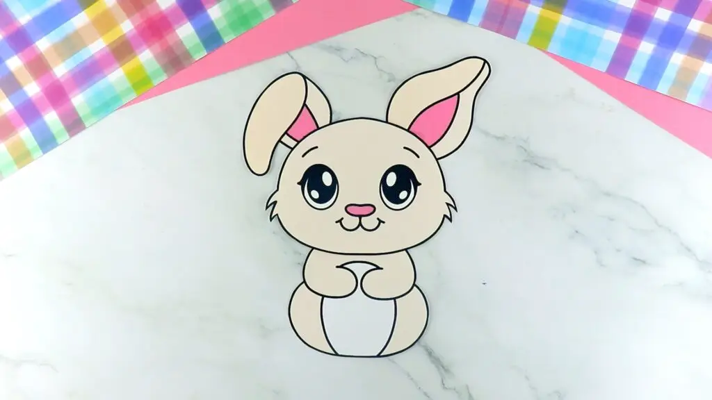 Build-a-Bunny 5